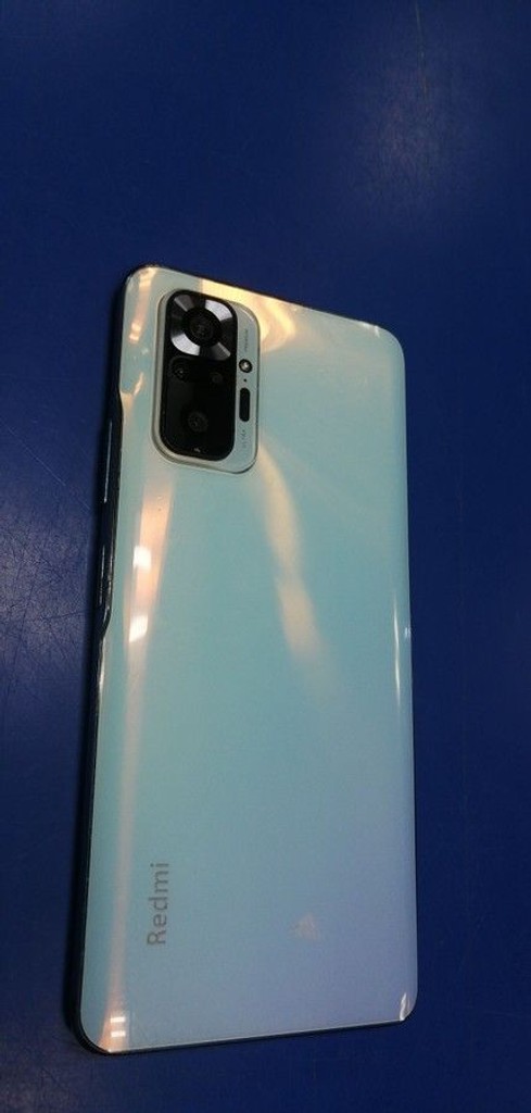 Xiaomi redmi note 10 pro 6/128gb Код:01-201111840. Изображение 6