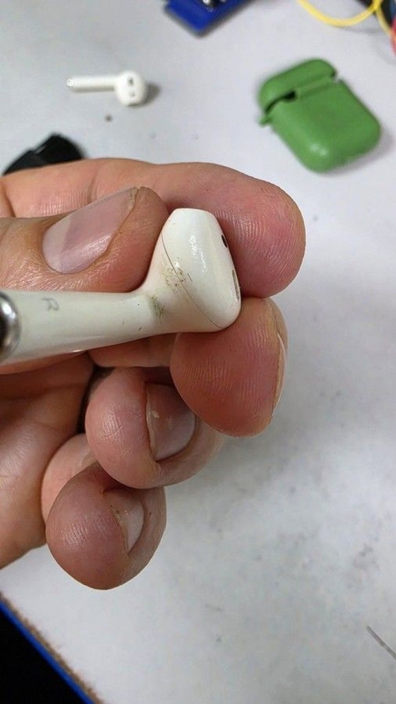 Дешиво Apple airpods a1602 с ломбарда