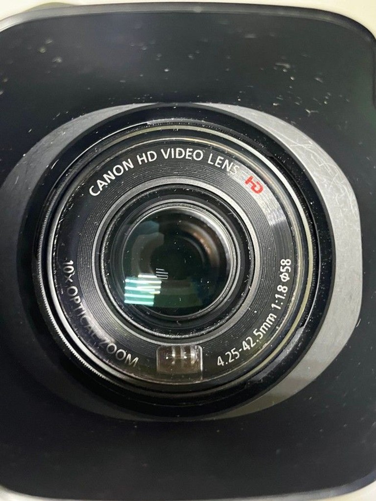 Canon legria hf g10e Код:01-201116796. Зображення 6