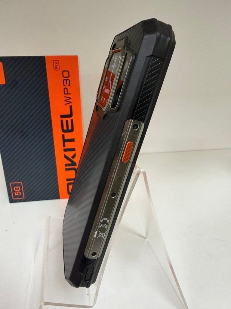 Oukitel WP30 Pro 12/512GB Black Код:01-201116699. Зображення 8