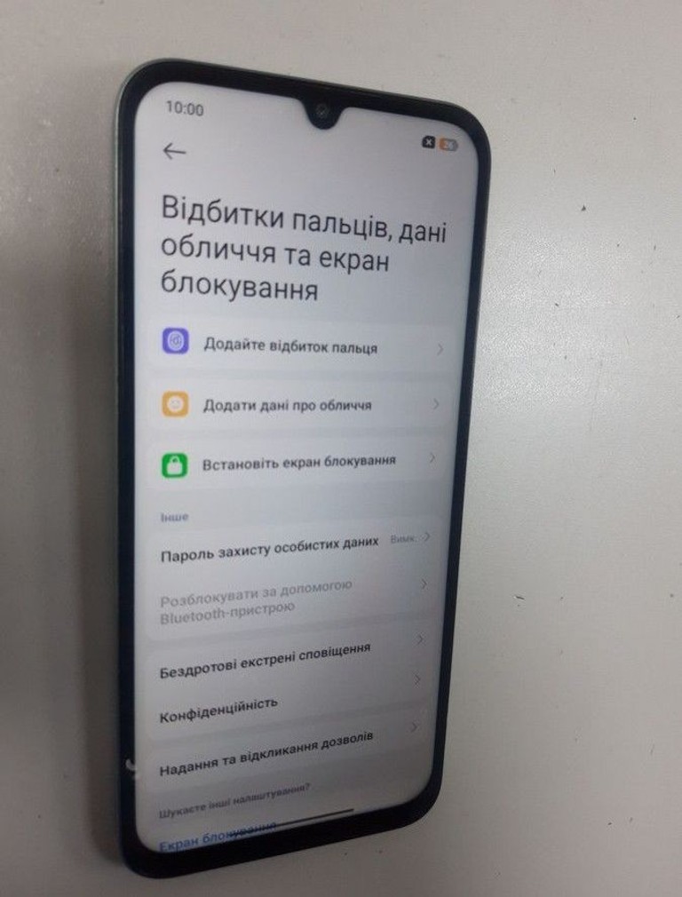 Poco C85 8/256GB Black Код:01-201118420. Изображение 8