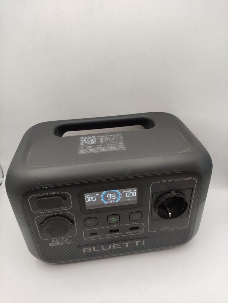 Оголошення Bluetti AC2A Б/У