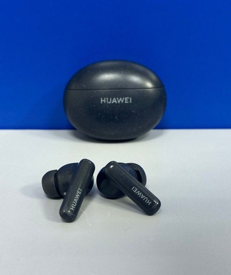 Оголошення Huawei FreeBuds 5i Black Б/У