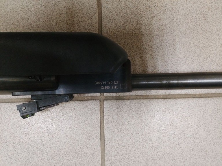 Hatsan mod 125 magnum / оптика ms 3-12x42 Код:01-201122481. Зображення 10