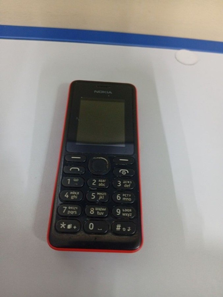 Оголошення Nokia 108 Б/У