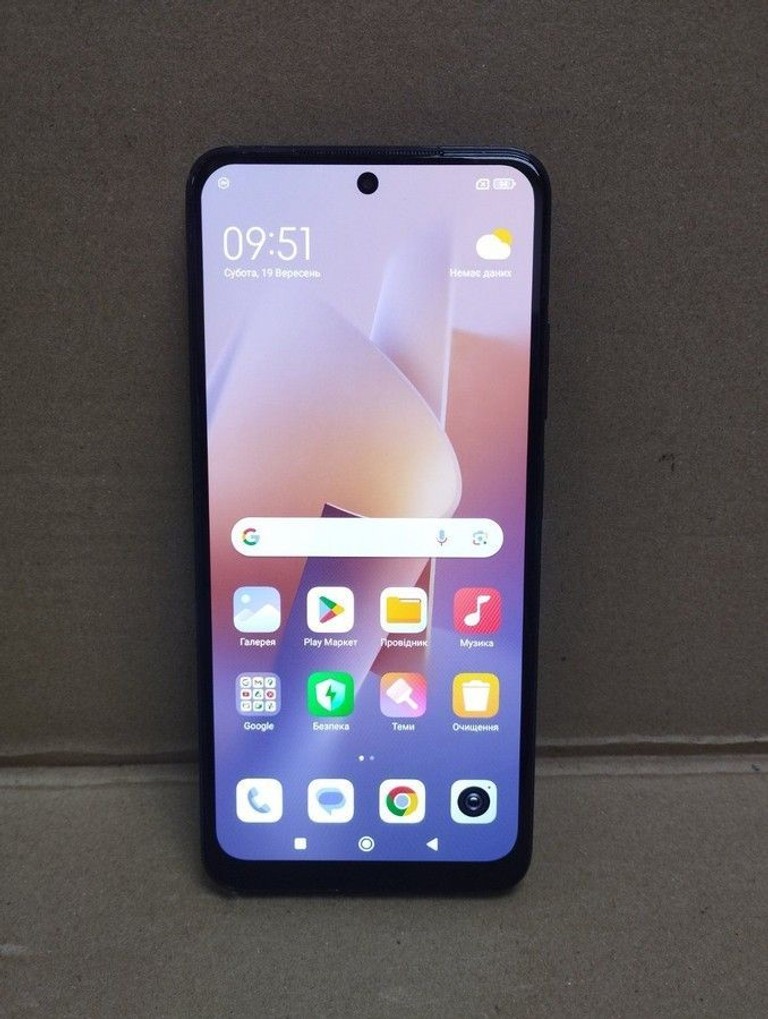 Оголошення Xiaomi redmi note 11s 6/128gb Б/У