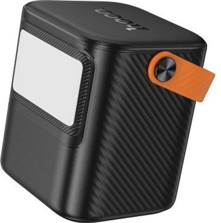 HOCO 80000mAh Pro Tough PD/65W Black Код:null. Зображення 9