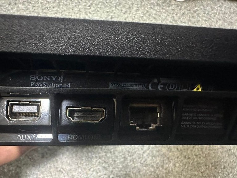Sony playstation 4 slim 500gb Код:01-201120424. Зображення 6