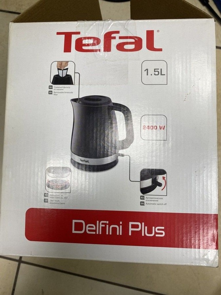 Дешево Tefal KO150F30 з ломбарду