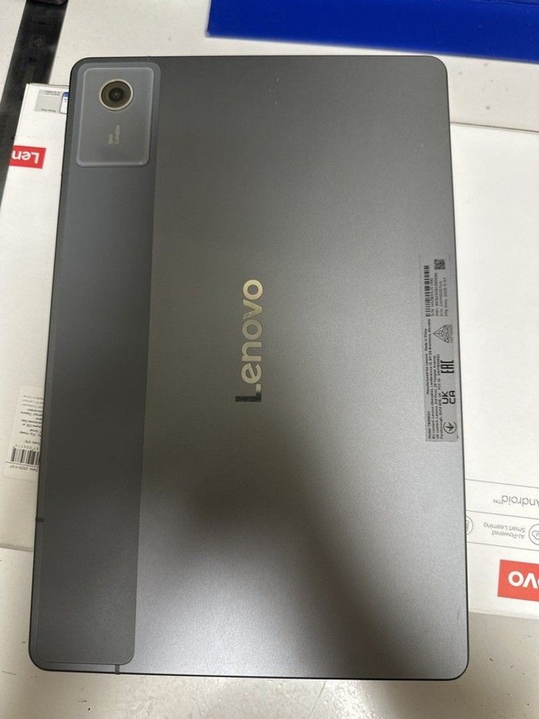 Оголошення Lenovo Idea Tab 8/128GB Wi-Fi Luna Grey + Pen (ZAFR0462UA) Б/У