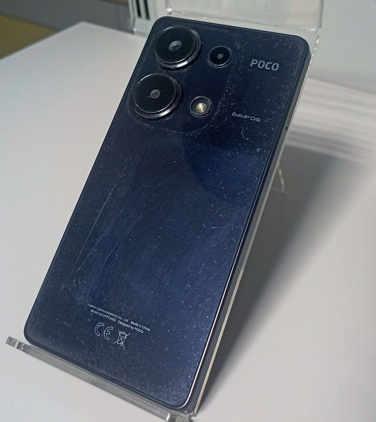 Xiaomi Poco M6 Pro 12/512GB Black Код:01-201129185. Зображення 5