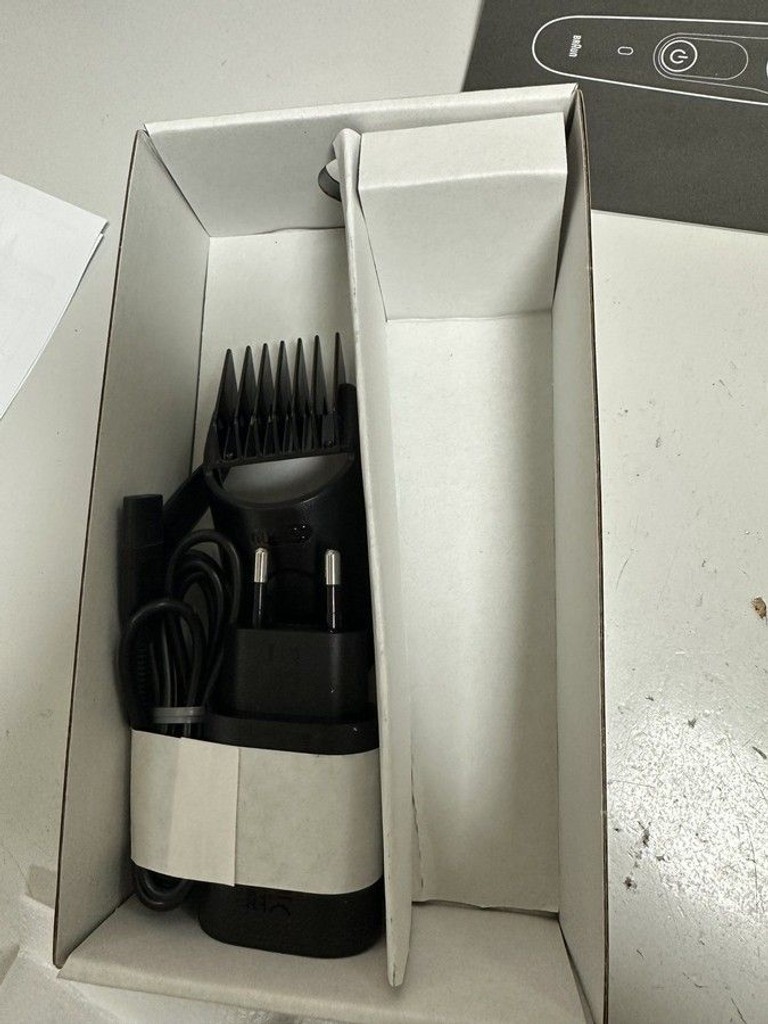 Оголошення Gillette king c. beard trimmer pro Б/У