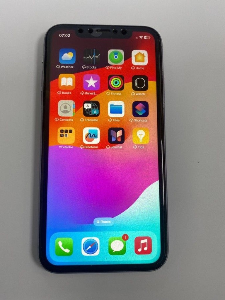 Купити Apple iphone 11 64gb Б/У