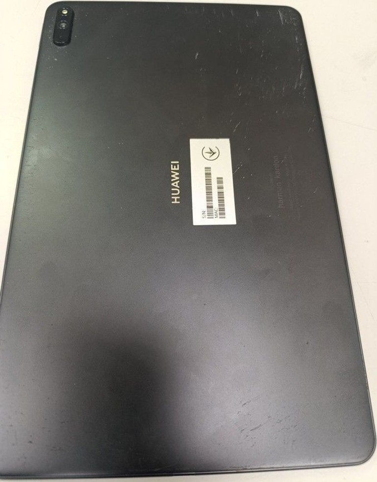 Оголошення Huawei MatePad 10.4 Wi-Fi 4/128GB Grey Б/У