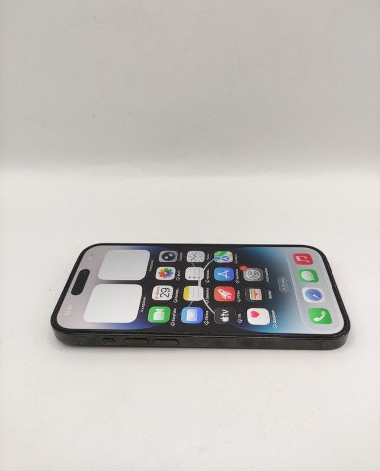 Apple iphone 14 pro 128gb esim Код:01-201140214. Зображення 8