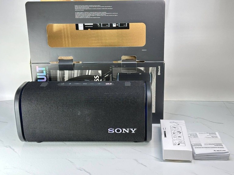 Купити Sony ULT FIELD 5 Black (SRSULT50B.E) Б/У
