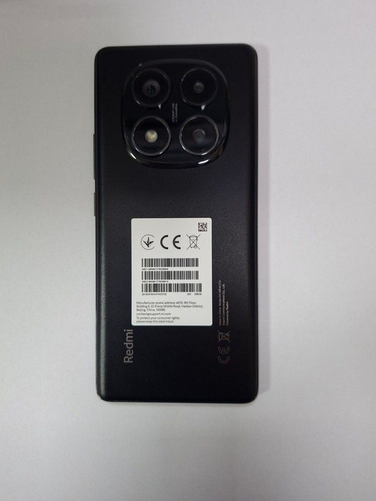 Xiaomi redmi note 14 pro 5g 8/256gb Код:01-201143228. Зображення 5
