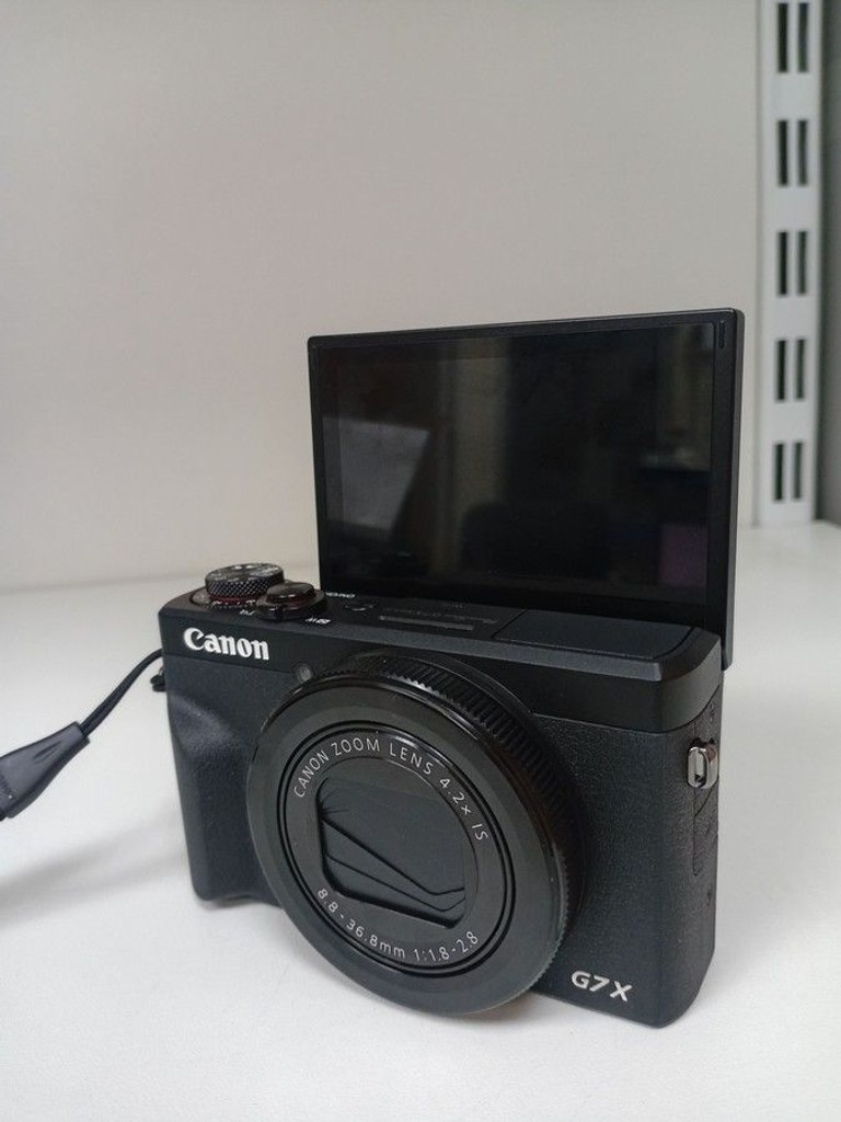 Canon powershot g7 x mark iii Код:01-201142864. Зображення 8