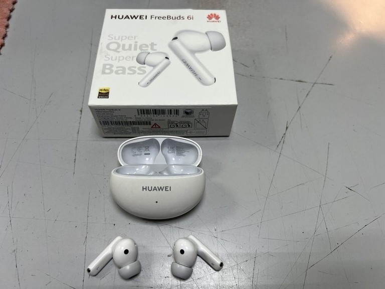 Купить Huawei freebuds 6i Б/У