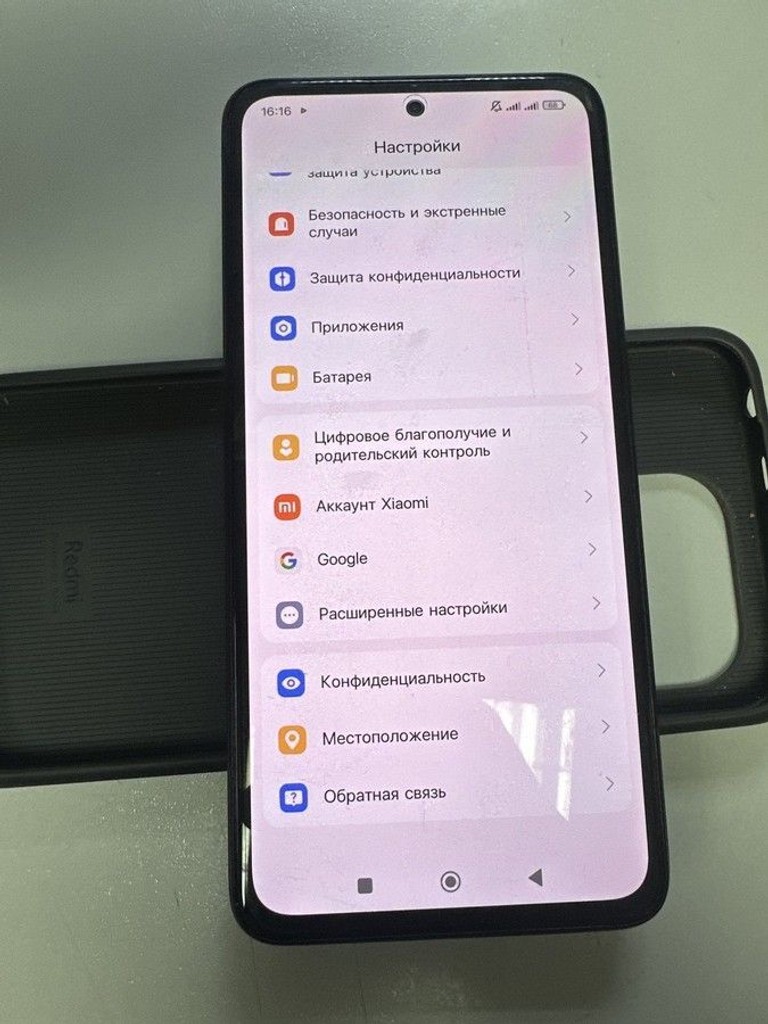 Купити Xiaomi redmi note 14 6/128gb Б/У