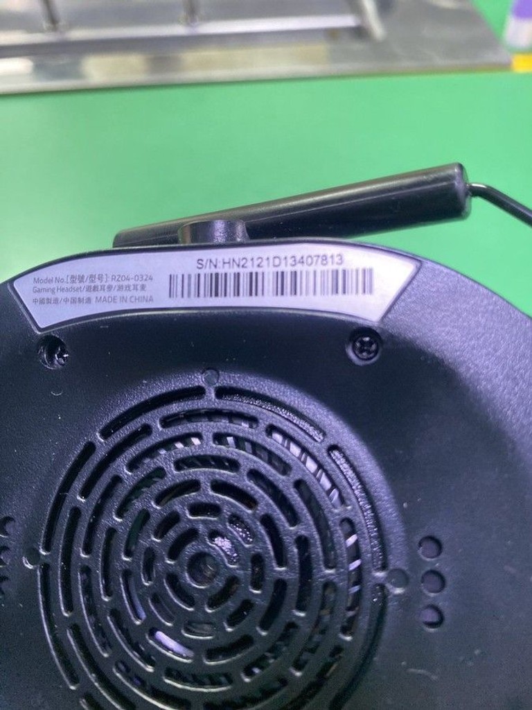 Купити Razer blackshark v2 x rz04-03240100-r3m1 Б/У