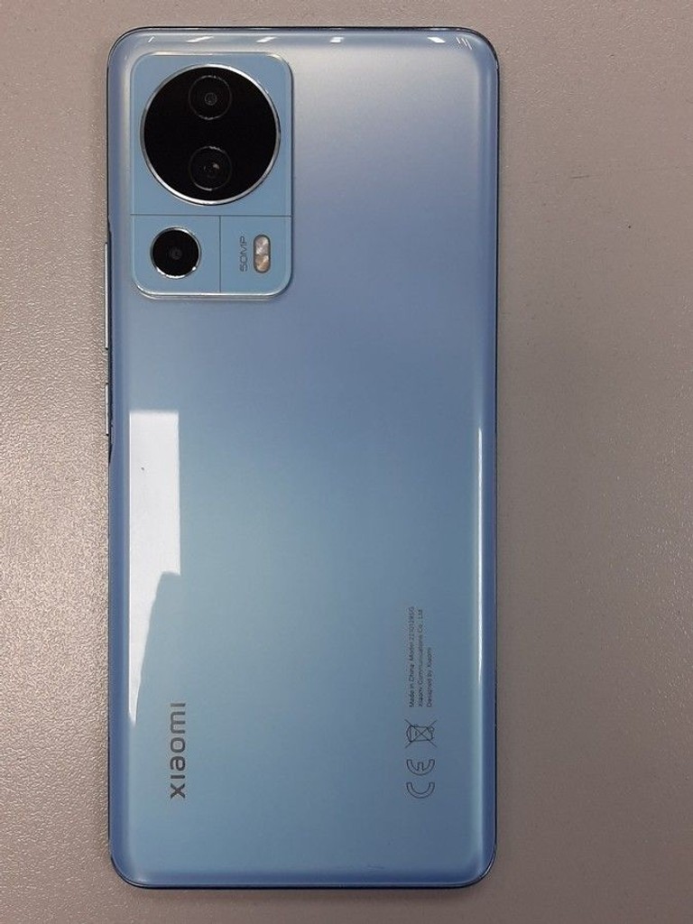 Оголошення Xiaomi 13 Lite 8/128GB Black Б/У