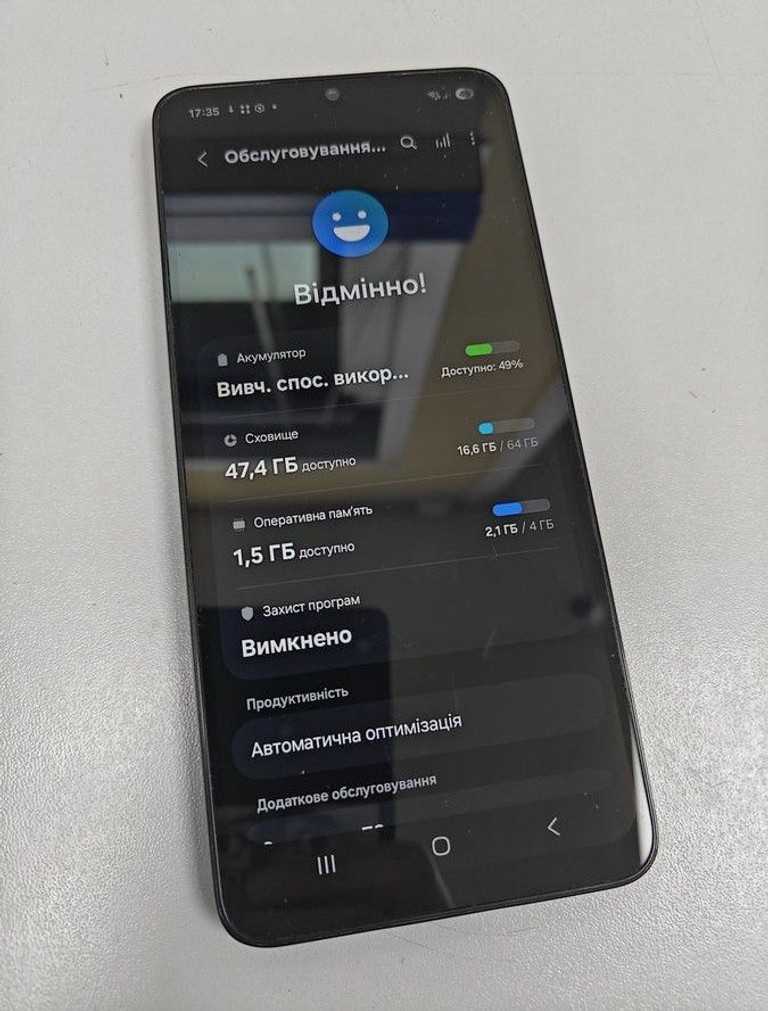 Дешиво Samsung galaxy a05 4/64gb с ломбарда