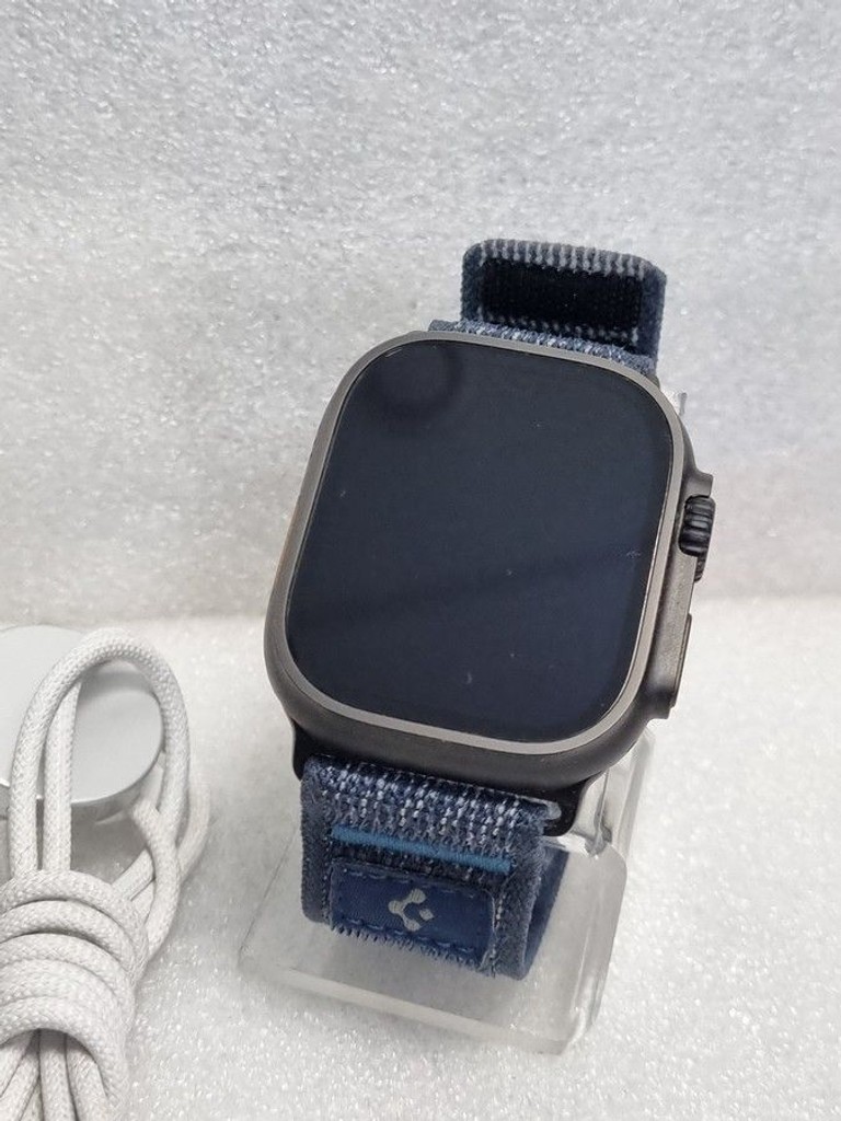 Объявление Apple watch ultra 2 gps + cellular 49mm titanium case Б/У