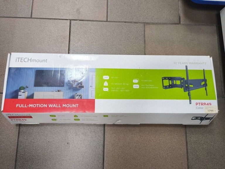 Купить Itech PTRB49 Б/У