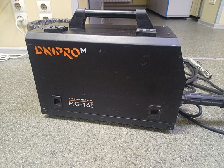 Оголошення Dnipro-M mg-16 Б/У