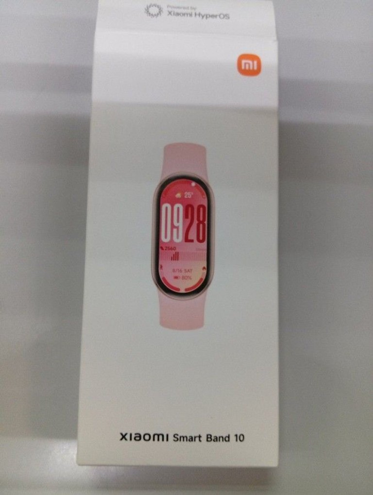 Купить Xiaomi smart band 10 Б/У