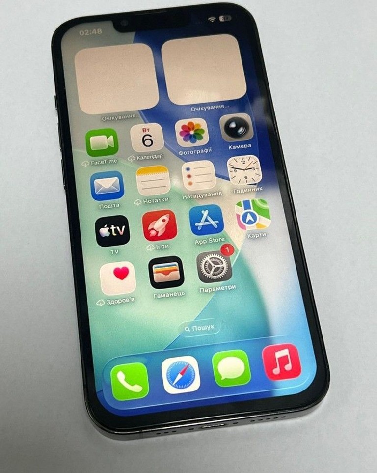 Купити Apple iphone 13 pro 256gb Б/У