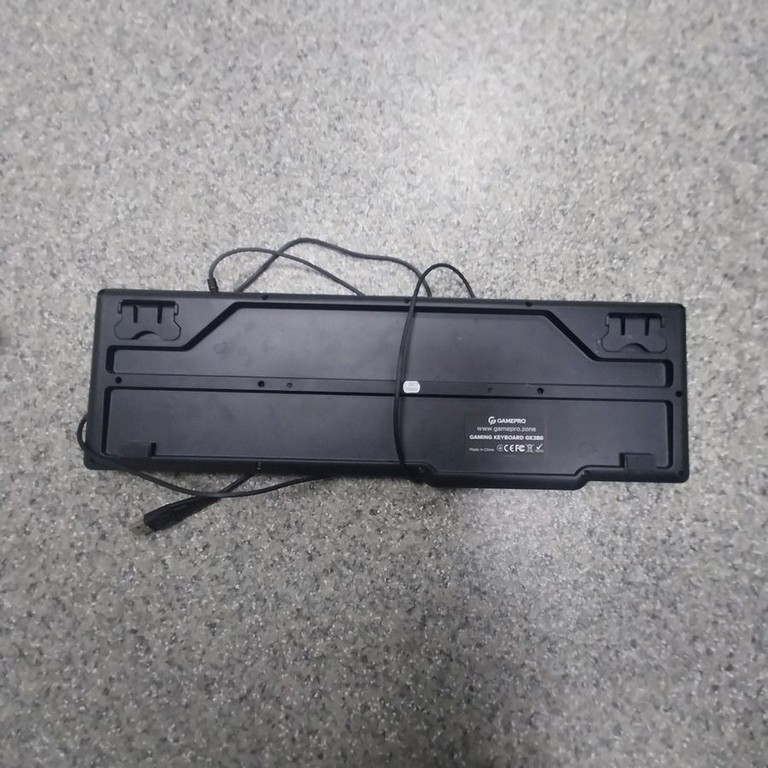 Дешево Gamepro GK380 з ломбарду