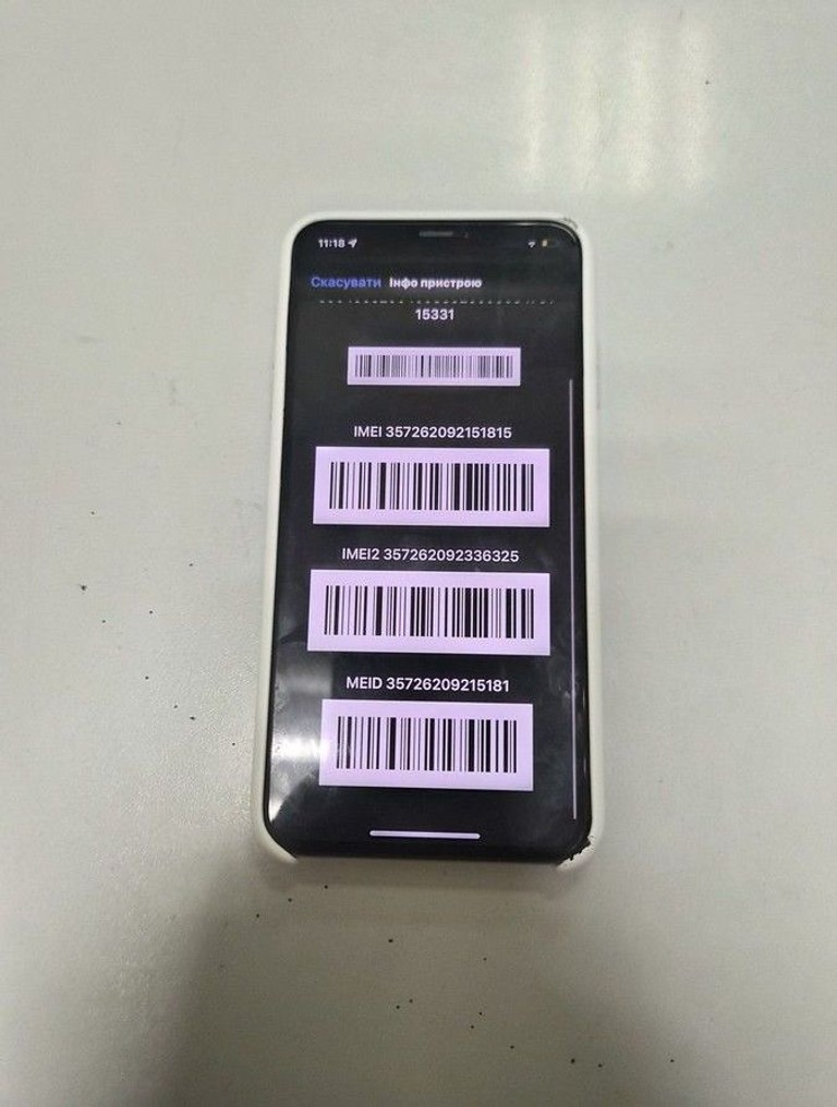 Объявление Apple iphone xs max 512gb Б/У