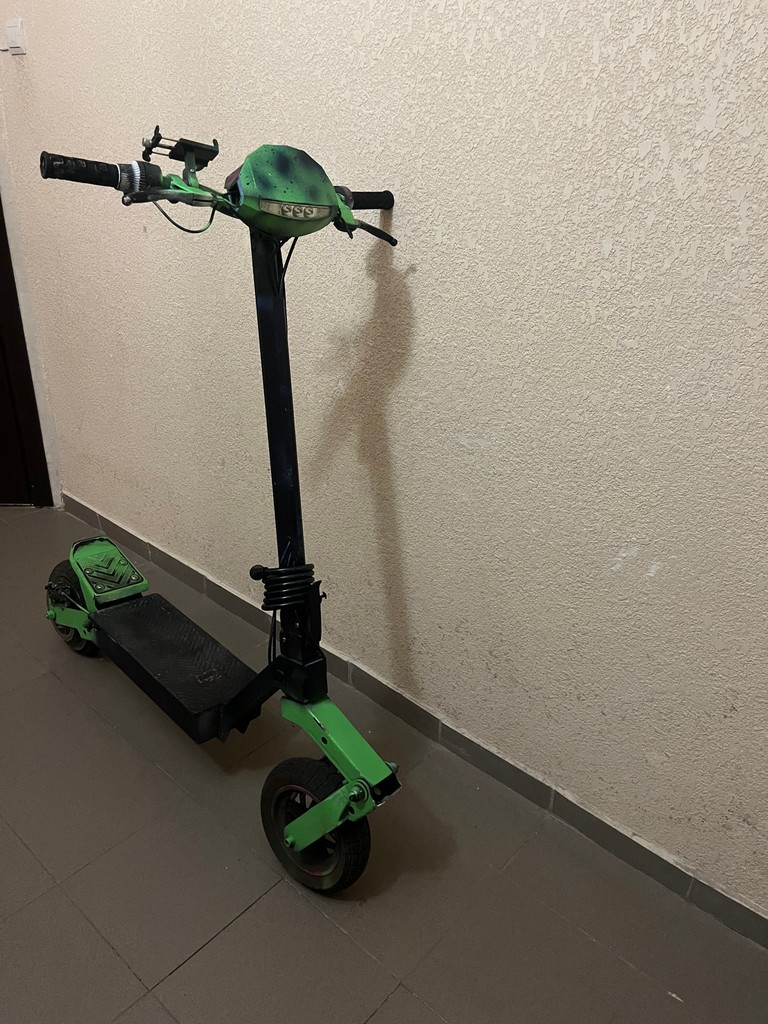 Kugoo KIRIN G2 Код:null. Зображення 5