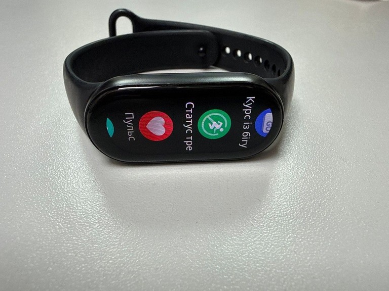 Дешиво Xiaomi smart band 9 с ломбарда
