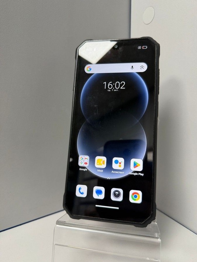 Купить Blackview BV6200 Plus 8/256GB Black Б/У
