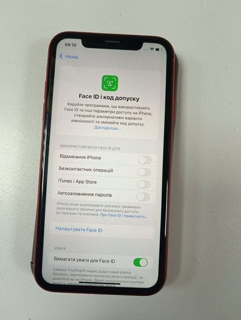 Apple iphone xr 64gb Код:01-201154942. Изображение 5