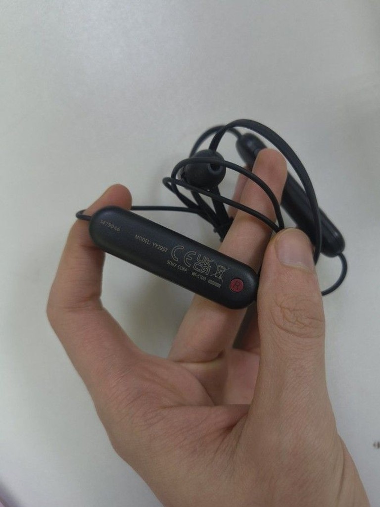 Дешиво Sony wi-c100 с ломбарда