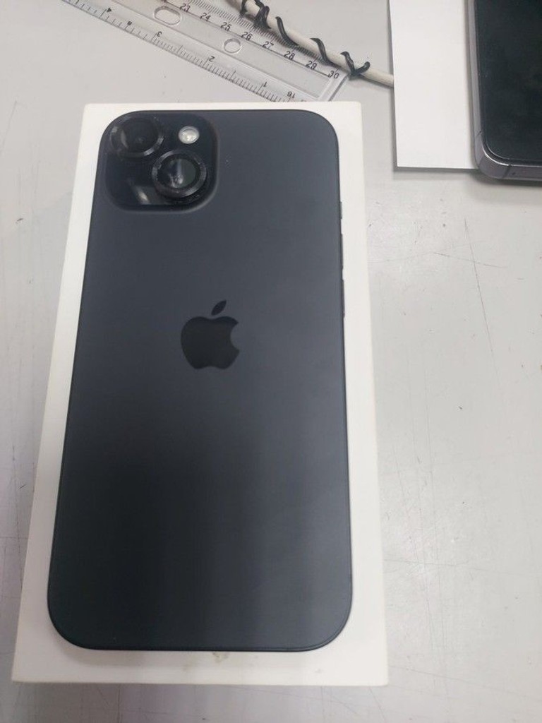 Оголошення Apple iPhone 15 128GB Green Б/У
