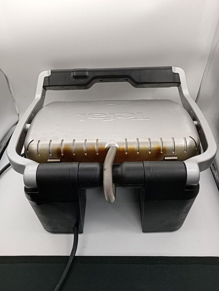 Дешево Tefal OptiGrill Elite GC750D30 з ломбарду