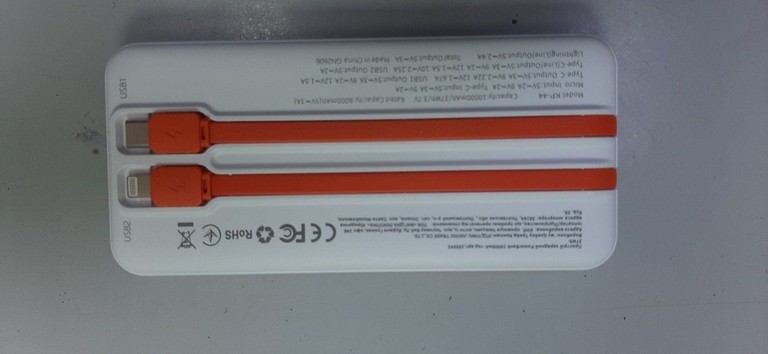 Оголошення Klgo kp-44 10000mah Б/У