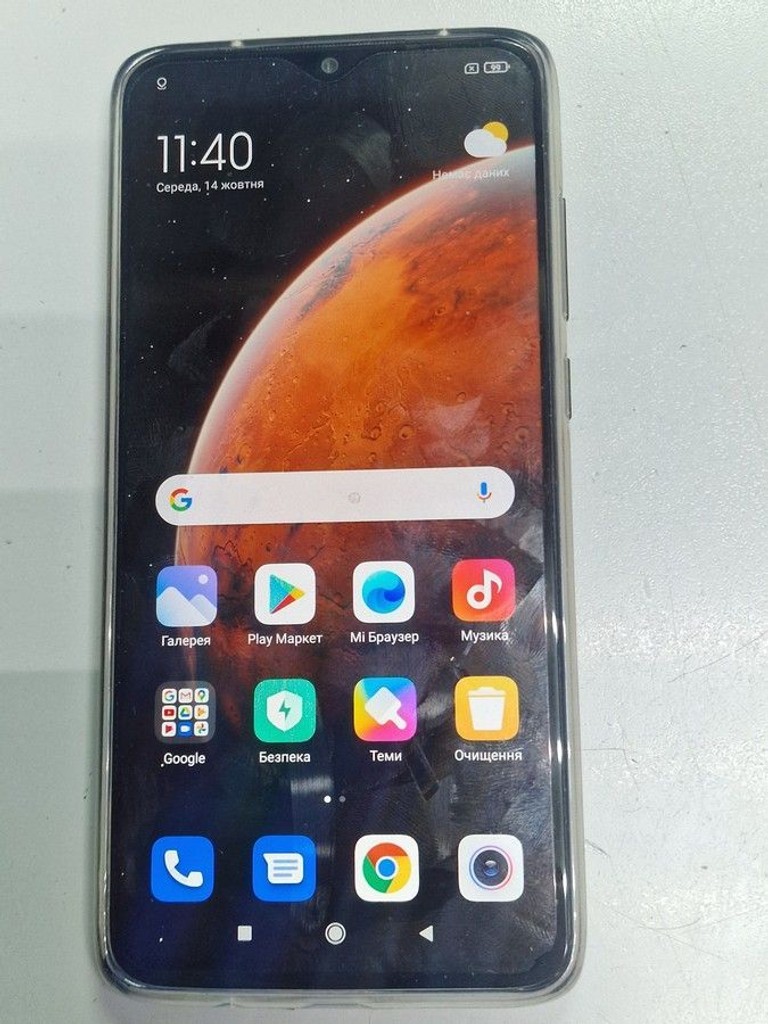 Купити Xiaomi Redmi Note 8 Pro 6/64GB Green Б/У