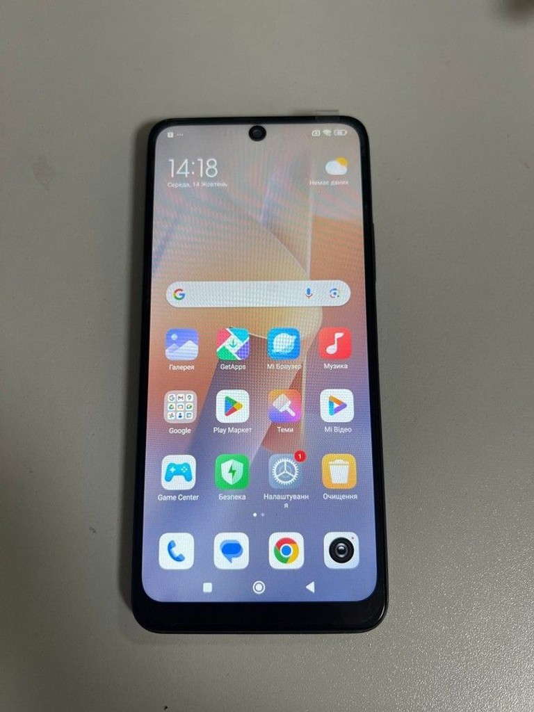 Дешиво Xiaomi redmi note 12 8/256gb с ломбарда