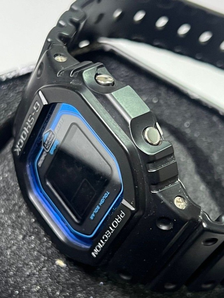 Купить Casio gw-b5600 Б/У
