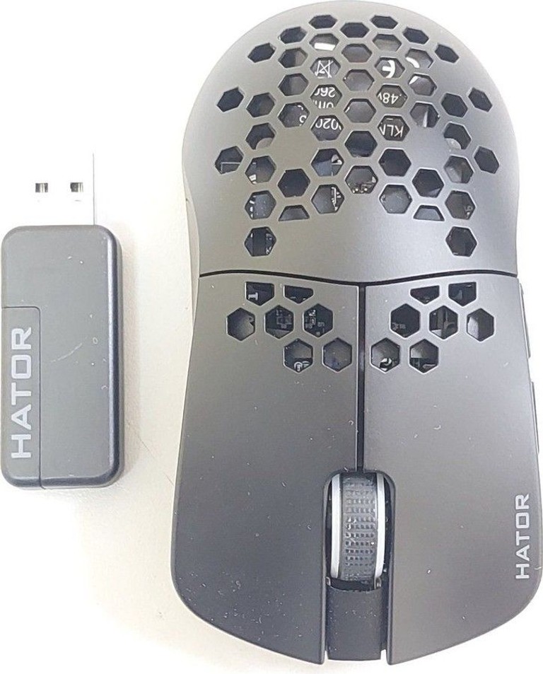 Купить Hator Stellar Black (HTM650) Б/У