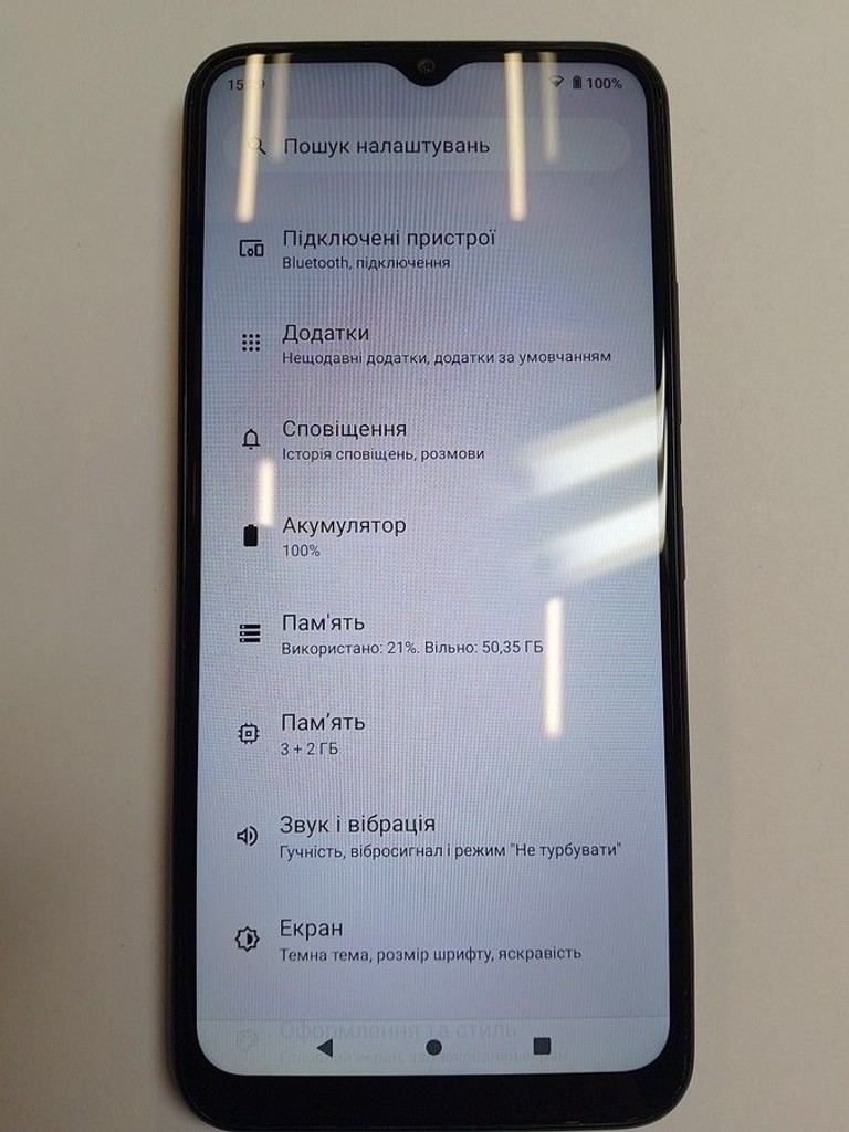 Nokia c22 3/64gb Код:01-201171675. Изображение 8
