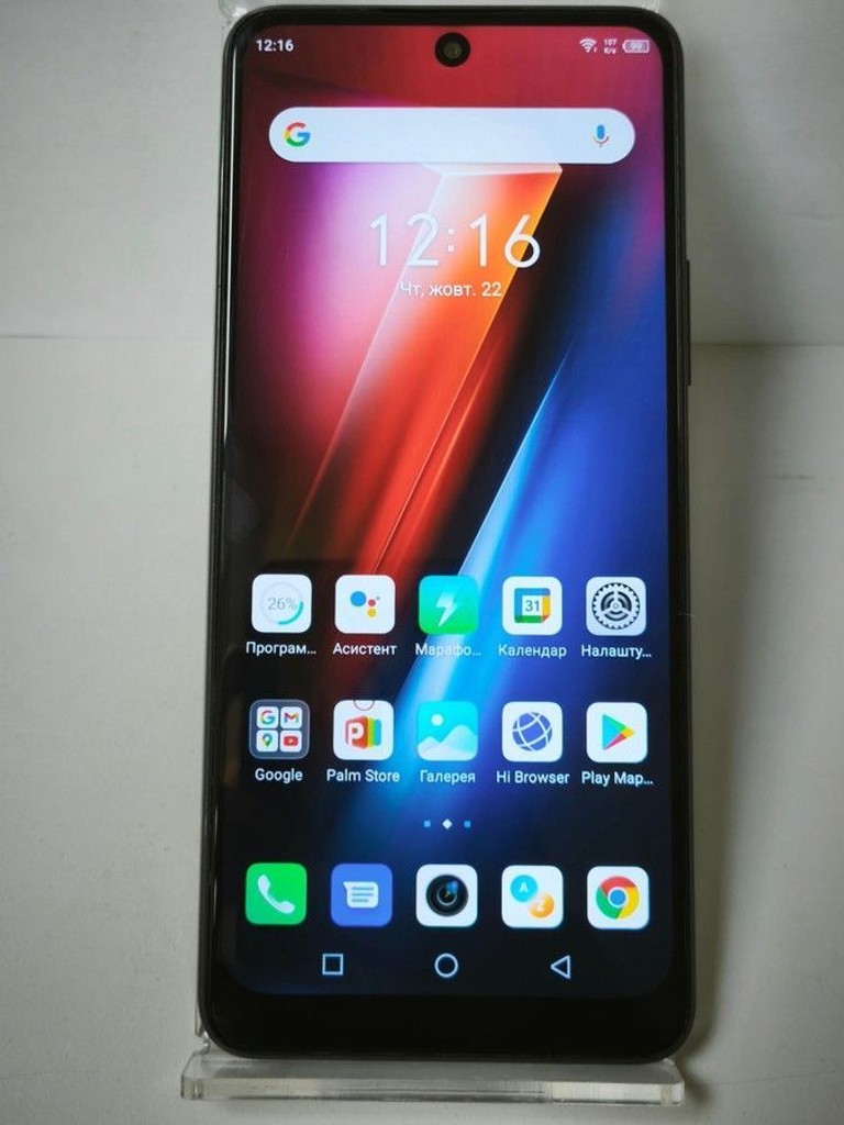 Дешиво Infinix hot 11s nfc 6/128gb с ломбарда