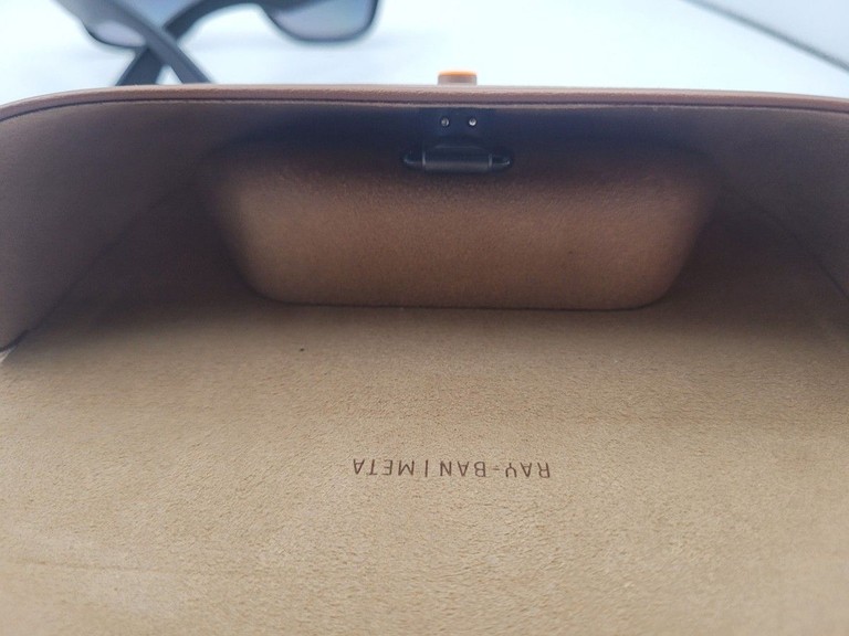 Ray-Ban meta wayfarer rw4006 Код:01-201175368. Зображення 6
