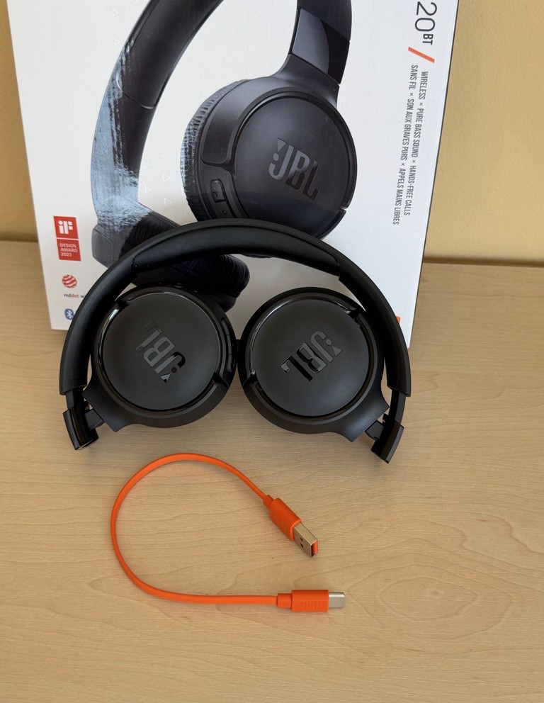 Дешево Jbl tune 520bt з ломбарду